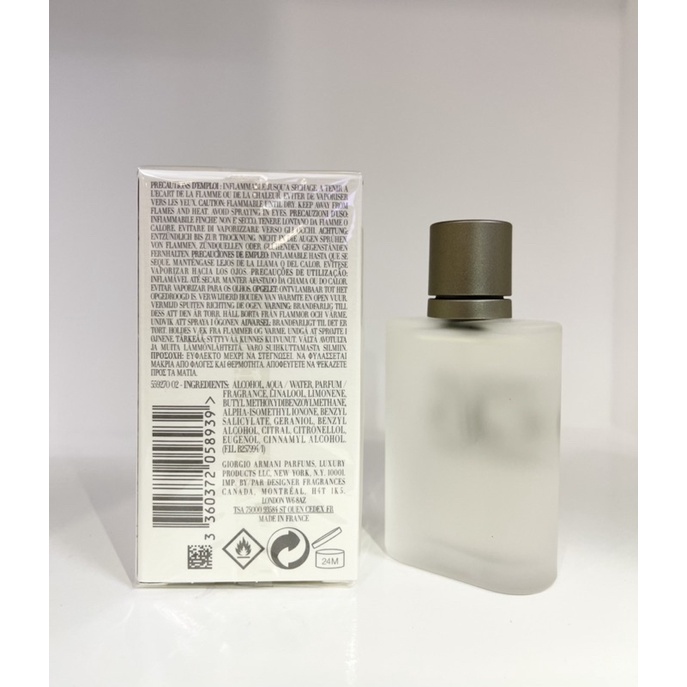 💥 Nước hoa nam Acqua di GIÒ - Giorgio Armani