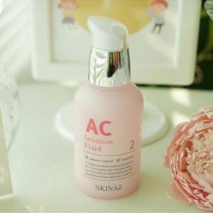 Tinh Chất AC SENSITIVE FLUID  skinaz Hàn Quốc