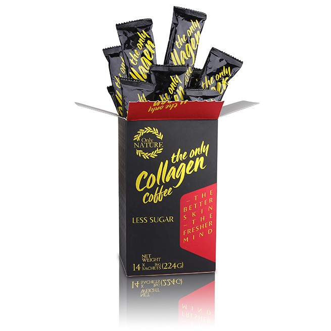 Cà Phê Collagen Only Nature | BigBuy360 - bigbuy360.vn