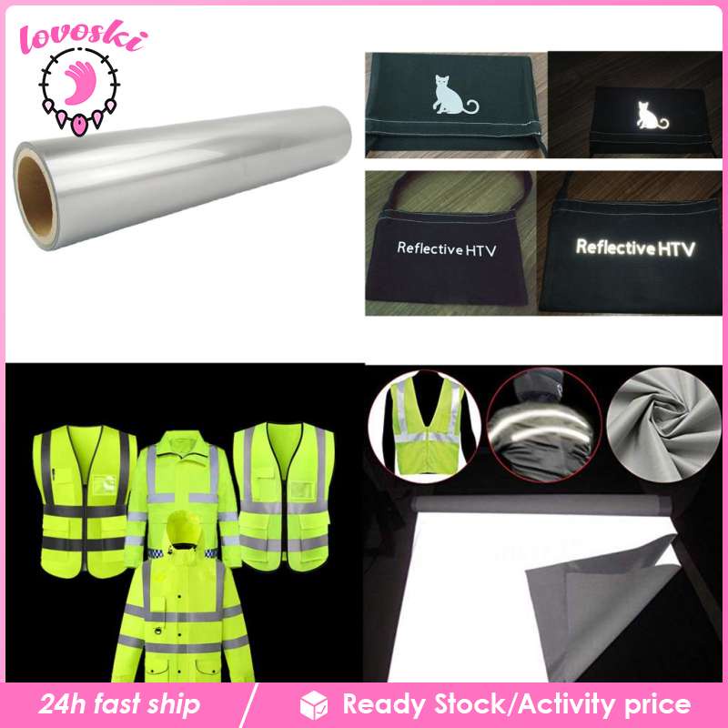 [Lovoski] Hình Dán Vinyl Phản Quang Chống Thấm Nước Chịu Nhiệt