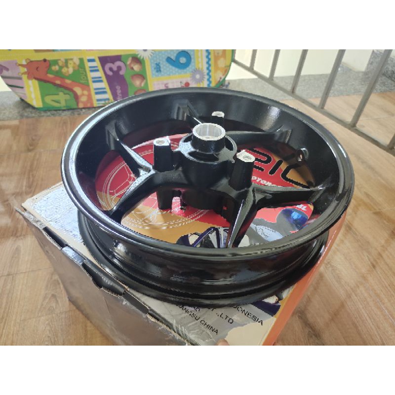 Mâm trước  asio nvx v1-v2