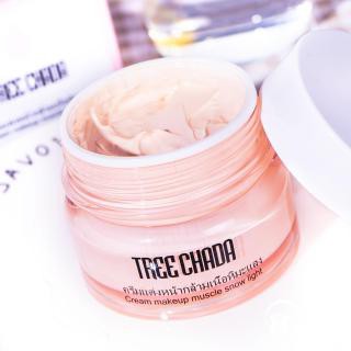 Kem trang điểm makeup thần thánh TREECHADA Thái Lan