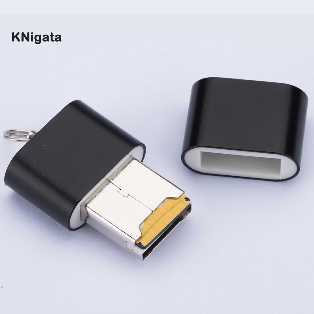 Đầu Đọc Thẻ Nhớ Mini Bằng Hợp Kim Nhôm Tốc Độ Cao Cho Văn Phòng | BigBuy360 - bigbuy360.vn