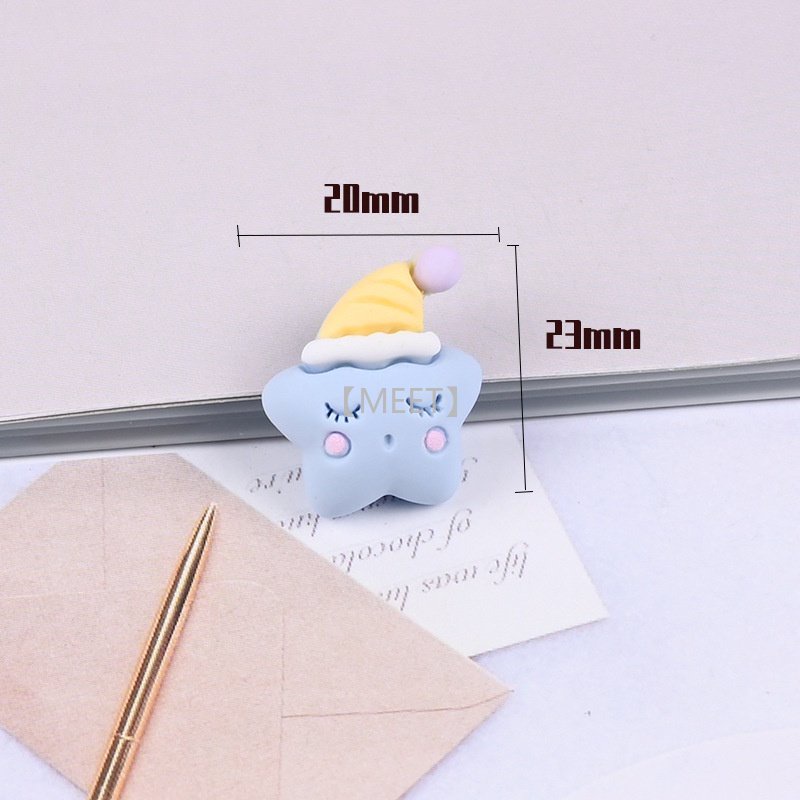 1 Miếng Vật Liệu Resin Hình Cầu Vồng Mặt Trời Mây Tình Yêu Tự Làm Trang Sức Thủ Công