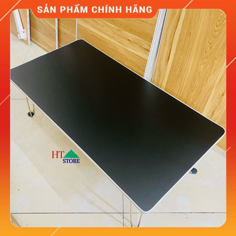 Bàn gấp sinh viên cỡ 40x80cm siêu đẹp ,Trắng , Vân gỗ, Vân sồi , Gấp gọn tiện lợi