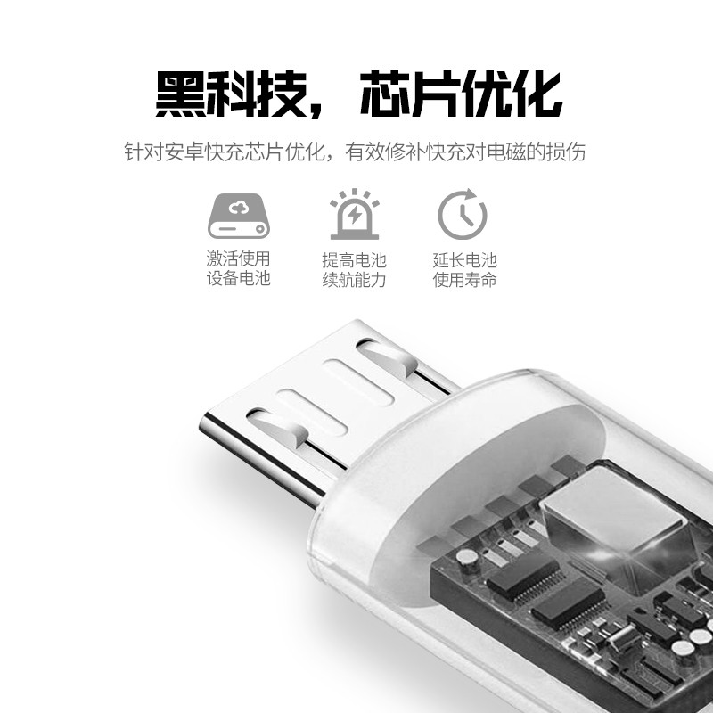 Dây Cáp Sạc Và Truyền Dữ Liệu Đa Năng Cho Iphone Android Điện Thoại