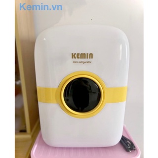 Tủ lạnh mini Kemin 22L ( có bảo hành )