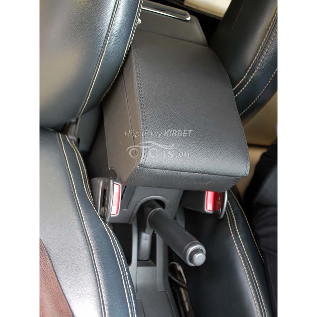 Hộp tỳ tay TOYOTA YARIS 2008 -2013 Kbbet ☘️CÓ SẴN☘️ - Thiết kế liền khối không khoan vít- Loại 1490