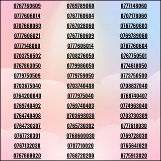 [Đồng giá] Sim mobifone