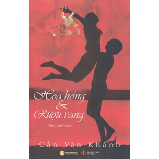 Sách - hoa hồng và rượu vang