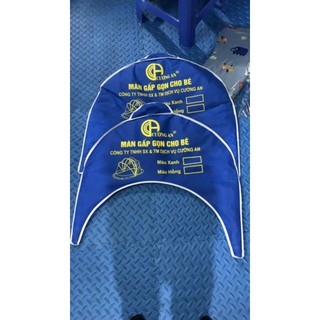Màn chụp gấp gọn cho bé