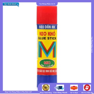 Hồ khô MIC, Keo dán khô - 1 Lọ [VPP GIÁ SỈ]