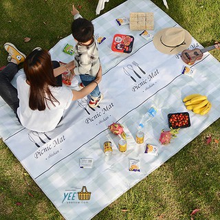 THẢM PICNIC DÃ NGOẠI