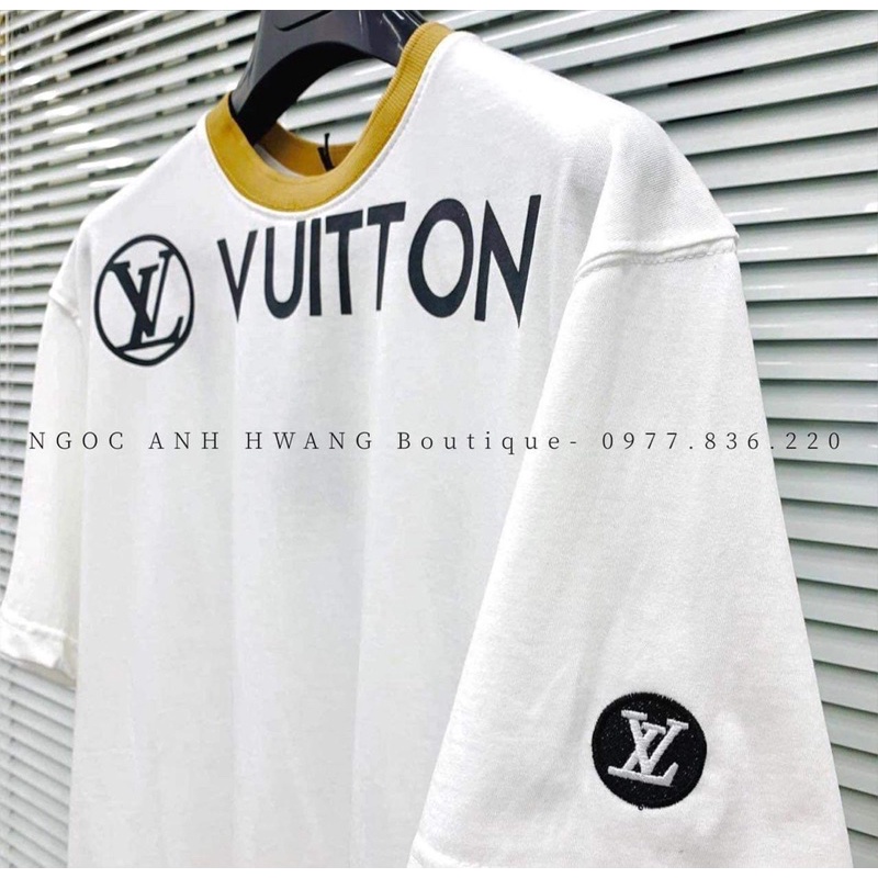 Áo phông lé cổ VL TC6