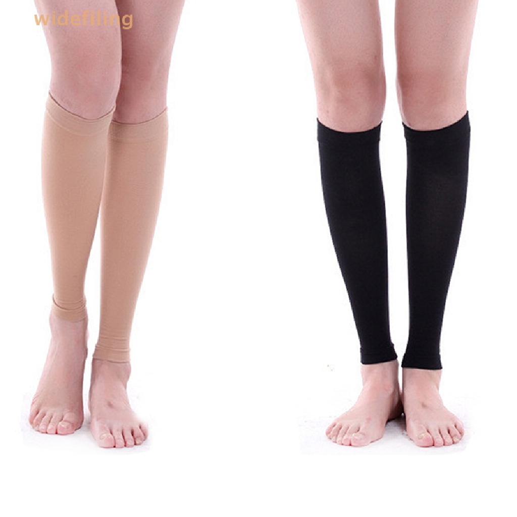 1 Đôi Vớ Nén Thể Thao Hỗ Trợ Giảm Giãn Tĩnh Mạch