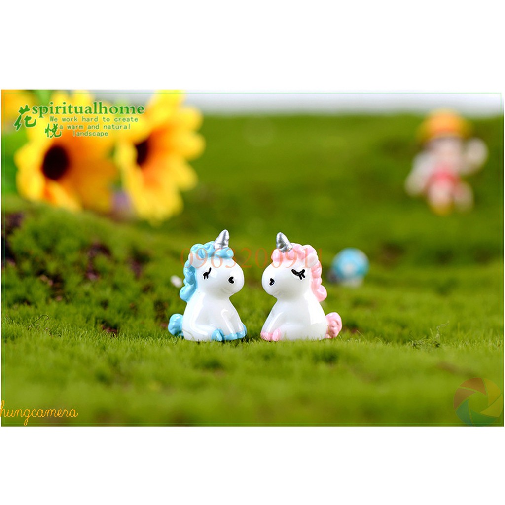 Phụ kiện trang trí - Ngựa Pony