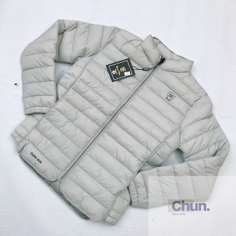 Áo Khoác Phao Nam [SIÊU NHẸ SIÊU ẤM] Nhiều Màu Chọn Lựa | BigBuy360 - bigbuy360.vn