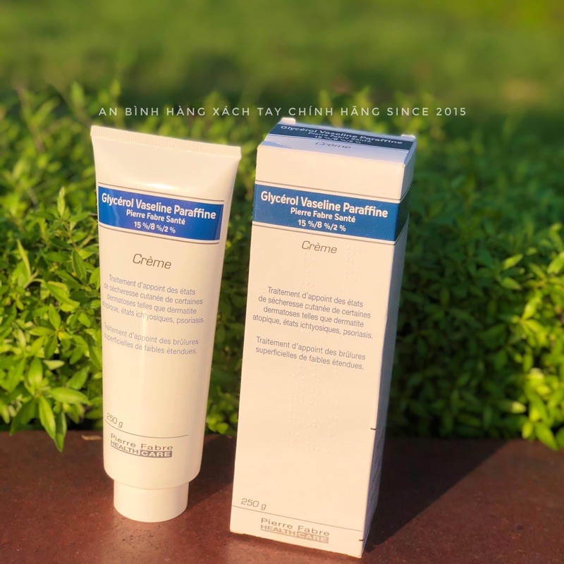 Kem nẻ pháp glycerol