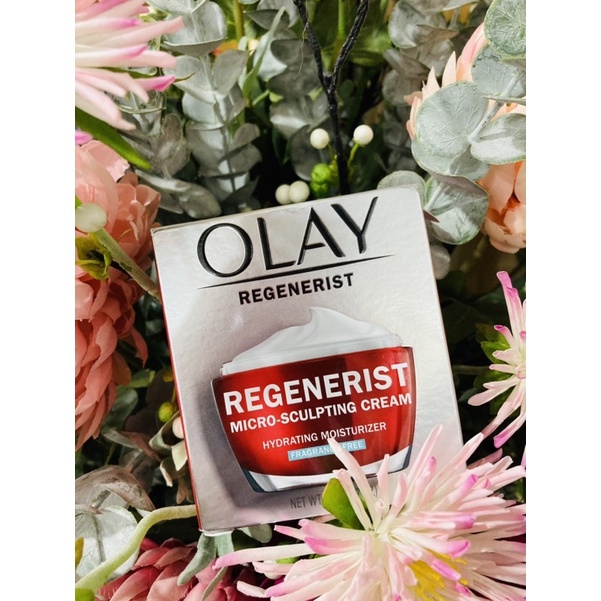 Kem Olay Regenerist Micro Sculpting Cream 48g