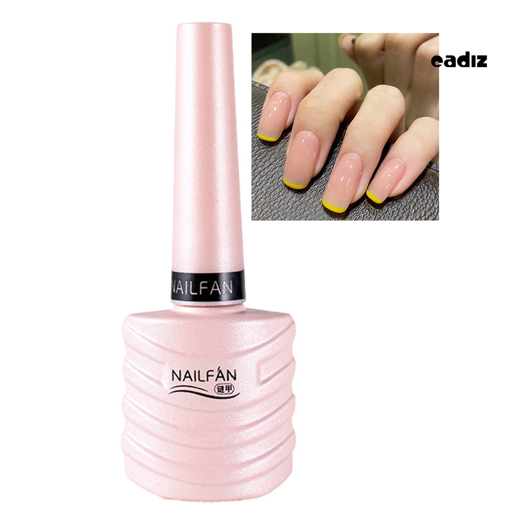 Gel Đánh Bóng Móng Tay 15g Màu Sắc Tùy Chọn Chất Lượng Cao