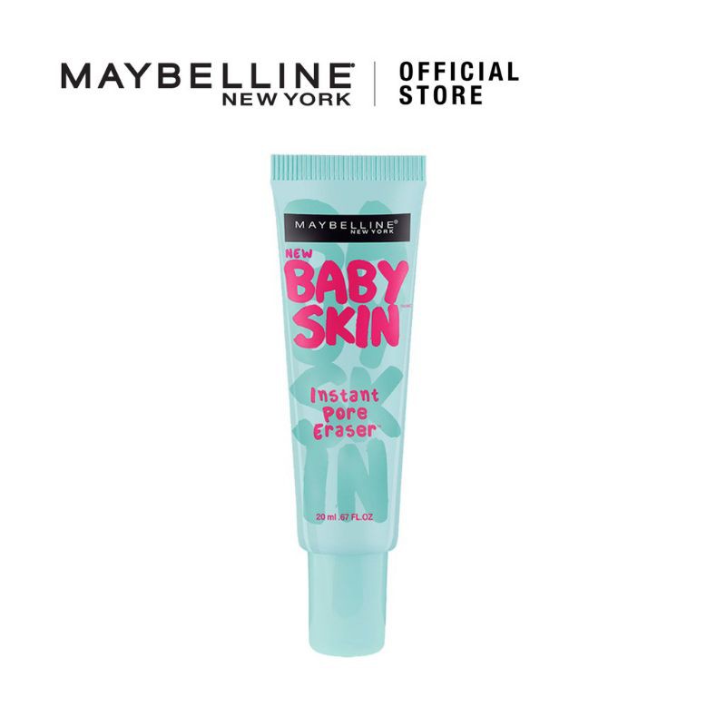 Cục Tẩy Maybelline Giúp Se Khít Lỗ Chân Lông Hiệu Quả
