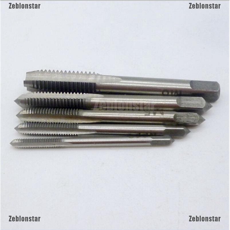 Bộ 5 Phụ Kiện Chuyên Dụng M3 M4 M5 M6 M8 3mm - 8mm