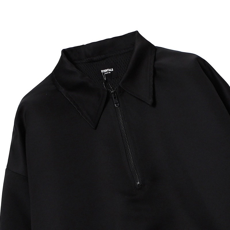 Áo khoác FEAR OF GOD 5TH /Fear of God Baseball Coach Jacket  Jacket FOG 5TH