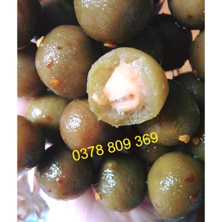 Sấu Rim Chua Cay 500GR