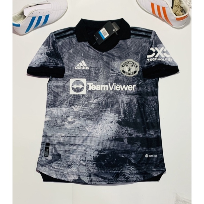 Sét Bộ Quần Áo Bóng Đá 2023👉CLB Manchester-Vải mè Gai thái