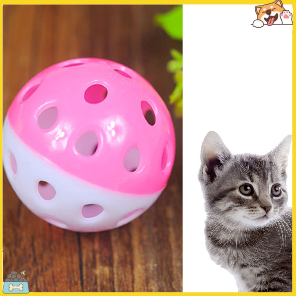 Bóng chuông đồ chơi vui nhộn cho thú cưng