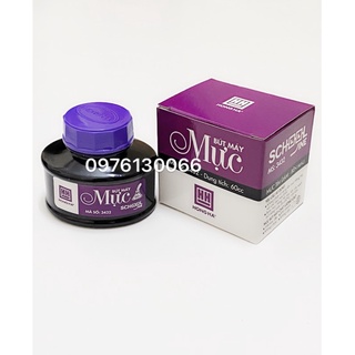 Mực tím Hồng Hà MS 3432