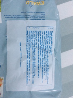 [500g] BỘT GELATINE EWALD ĐỨC