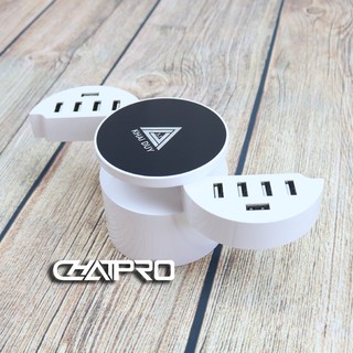 Bộ Hub 10 Cổng USB Khai Duy YC-CDA 16