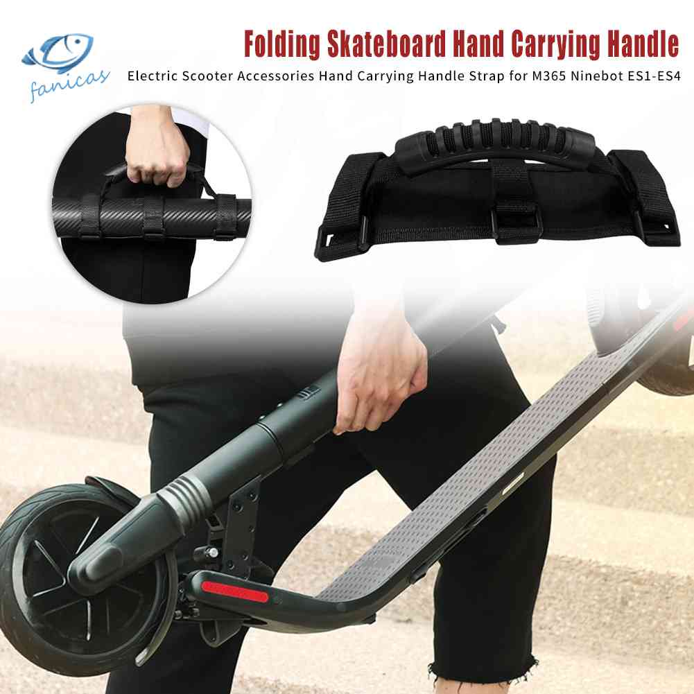 Dây Đeo Tay Gắn Xe Scooter Điện FANIC M365 Pro Ninebot ES1-ES4