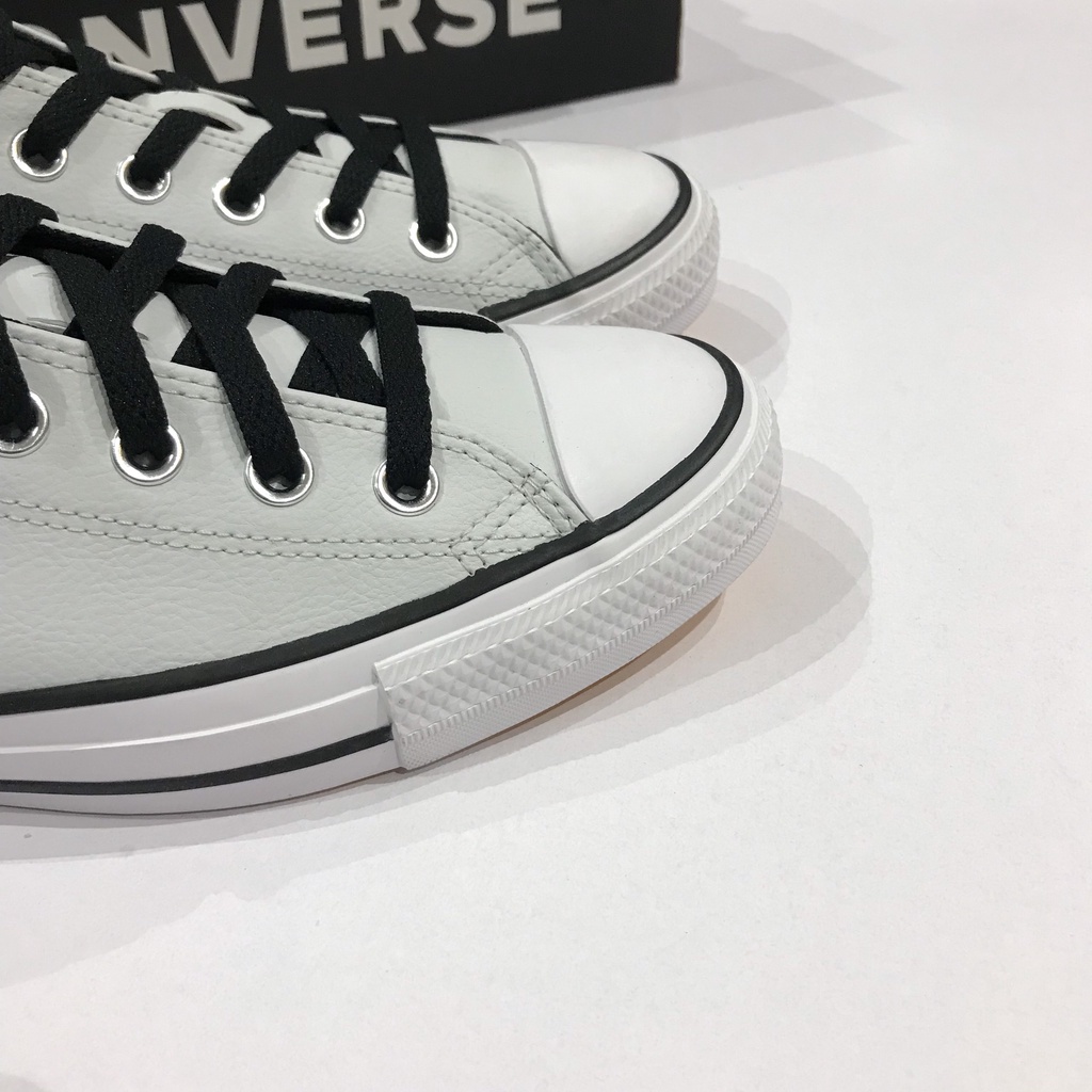 Giày Converse Chuck Taylor All Star Faux Leather Photon Dust