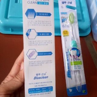 Bàn chải đánh răng Hàn Quốc siêu mềm