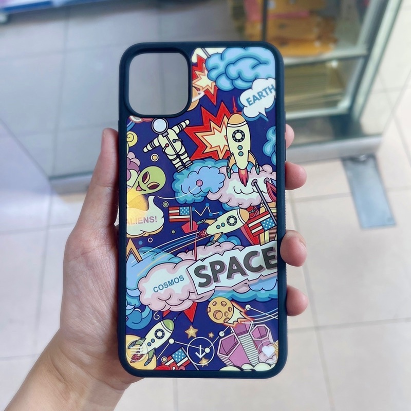 ốp space Phi Hành Gia mẫu mới
