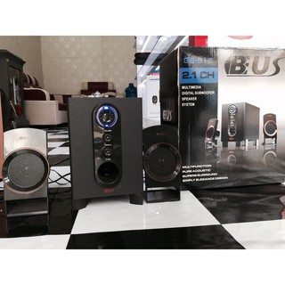 Loa ebus 818 cao cấp có cổng usb