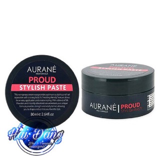 Sáp Tạo Kiểu Tóc Aurane Proud Stylish Paste 80ml