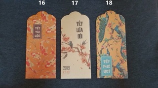 Sét 100 lì xì 2019