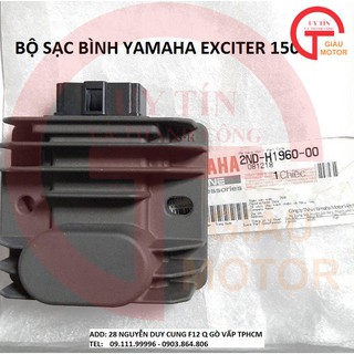 YAMAHA OD - CỤC SẠC YAMAHA EXCITER 150 HÃNG