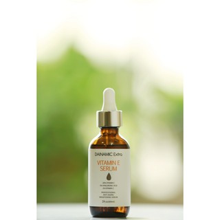 Serum dưỡng bảo vệ, cấp ẩm DAINAMIX Extra Vitamin E