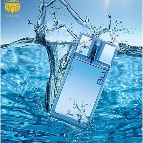 Nước hoa nam Blu - 100% chính hãng Dubai