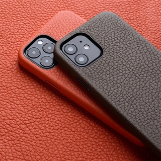 Bao da bò điện thoại mini cho iphone 12 pro max 13 pro 12 ốp