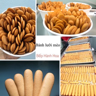 Bánh lưỡi mèo