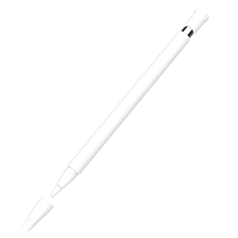 Vỏ silicone mềm cho bút cảm ứng Apple Pencil 1 | BigBuy360 - bigbuy360.vn