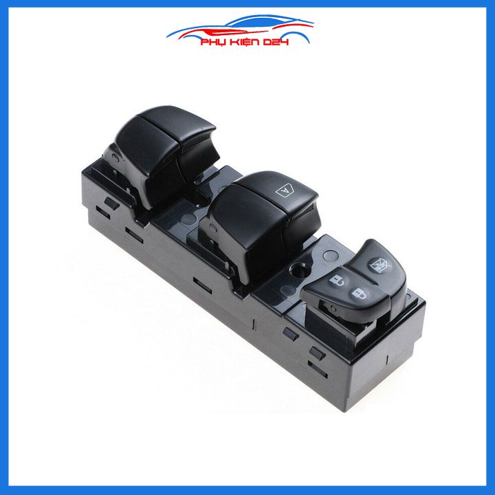 Công tắc nâng hạ kính tổng Nissan Tiida 2011-2014 mã 25401-3DF0B