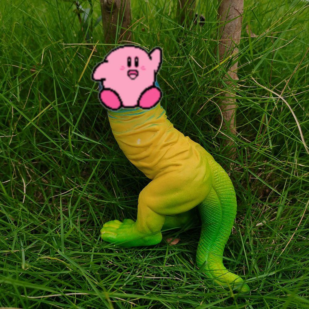 Mô Hình Tượng Ding Ding Thiên Nhiên Bằng Nhựa Resin Thủ Công Trang Trí Nội Thất