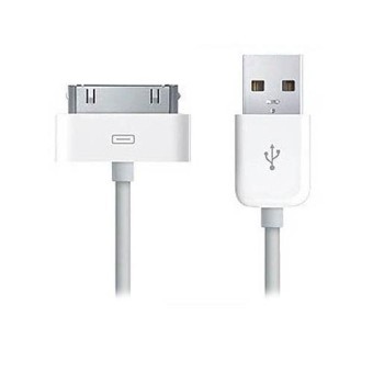 [GIẢM GIÁ MẠNH] Cáp Iphone 4A lưới dày AA