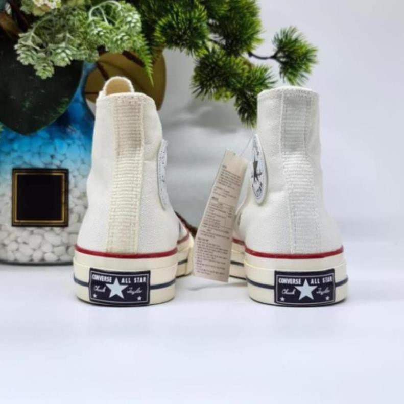 Giày CV Kem Cao Cổ - Chuẩn 1:1 - Đi Giày siêu Tây | BigBuy360 - bigbuy360.vn